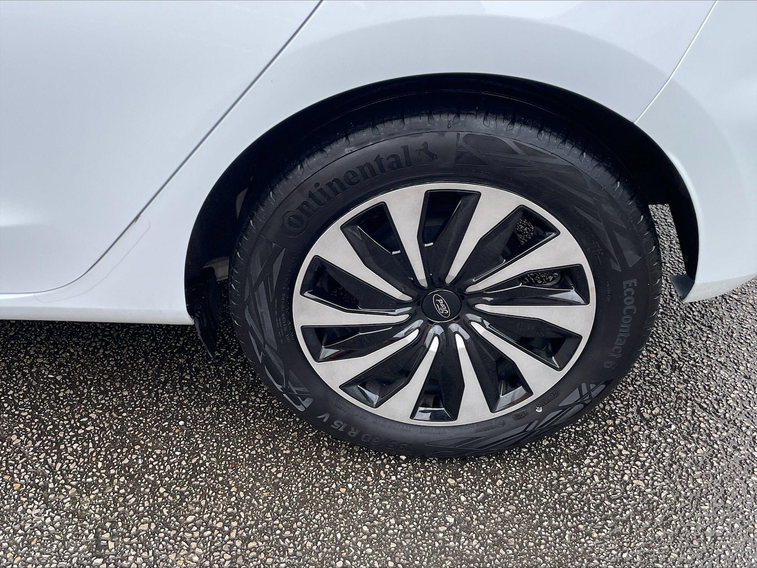 Used Ford Fiesta 2023 for sale - 76994276: Photo 35