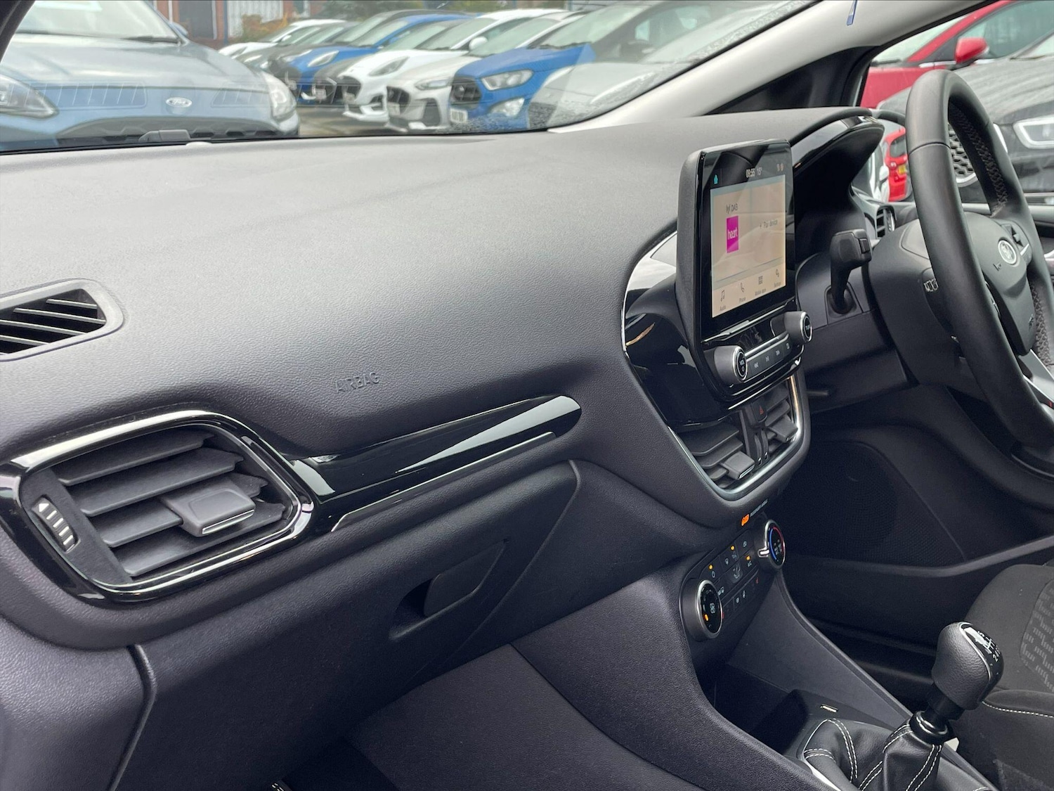 Used Ford Fiesta 2023 for sale - 76994276: Photo 41