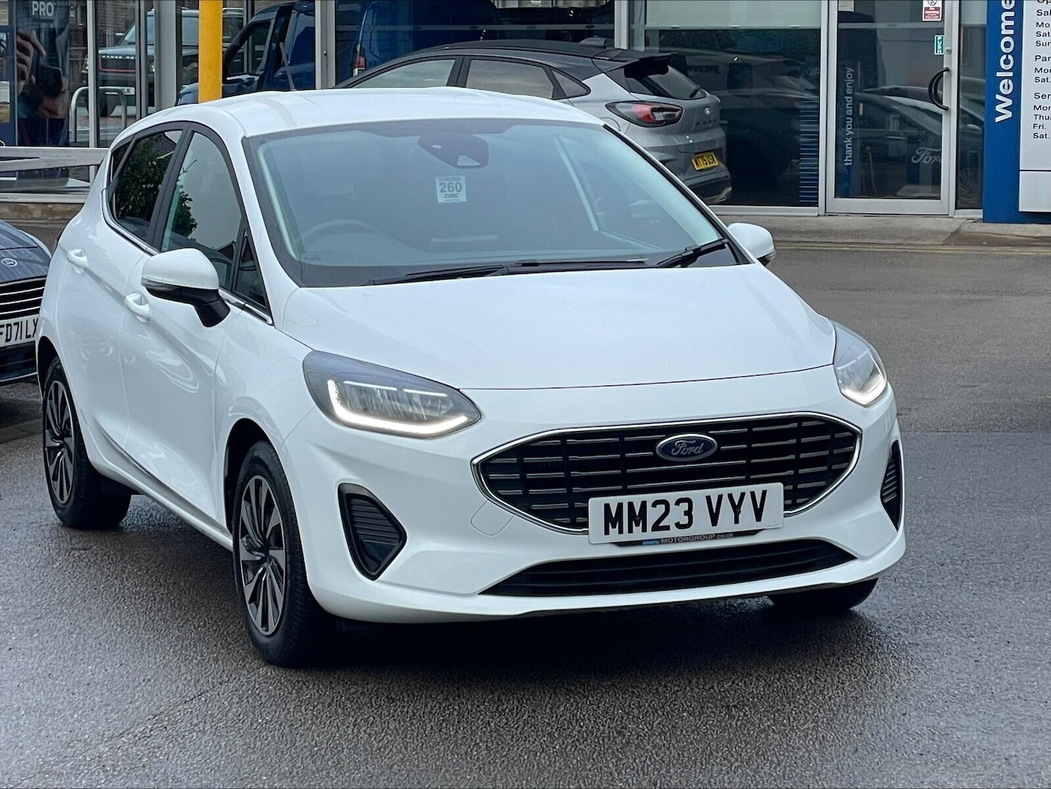 Used Ford Fiesta 2023 for sale - 76994276: Photo 5