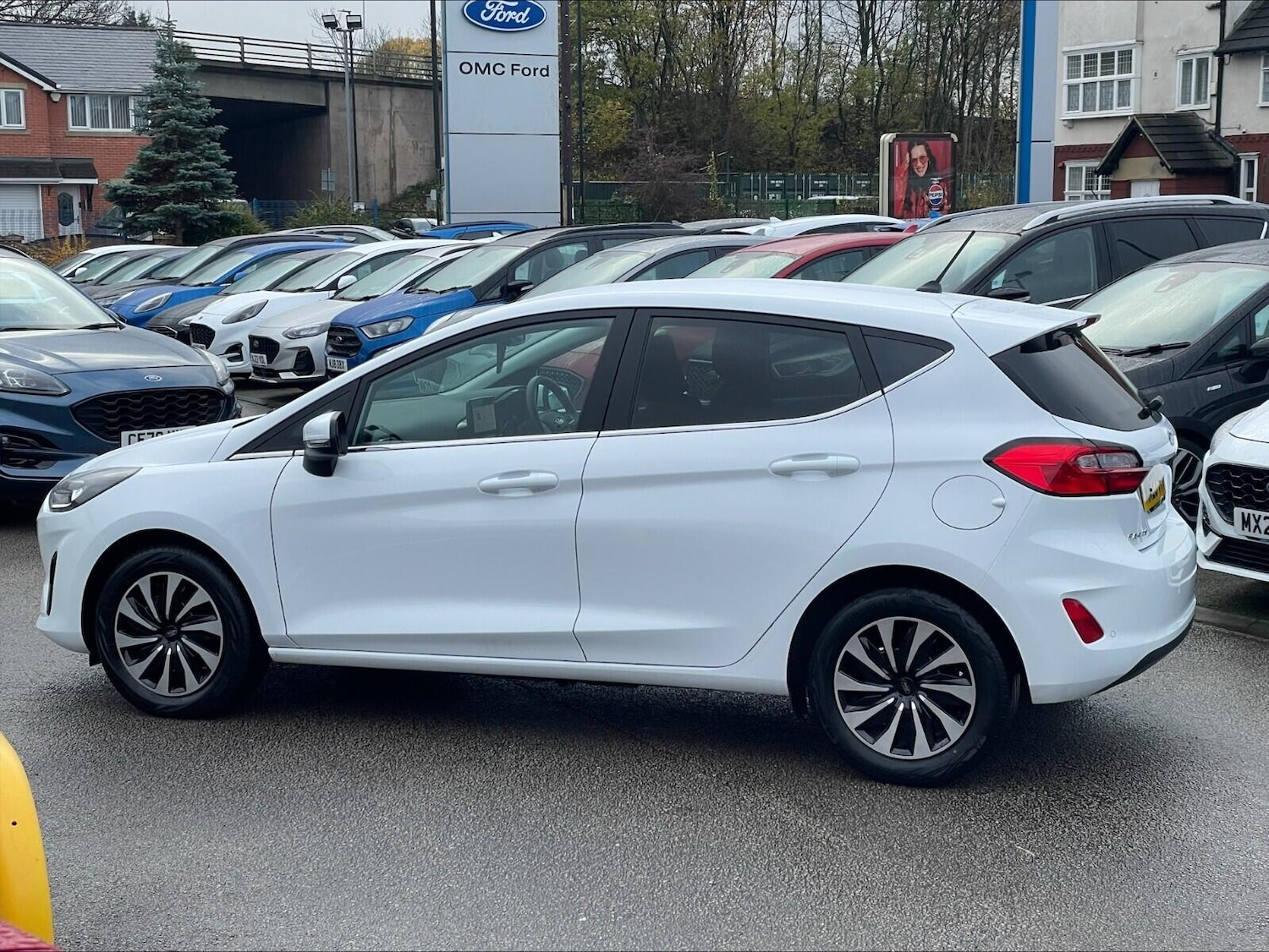 Used Ford Fiesta 2023 for sale - 76994276: Photo 6