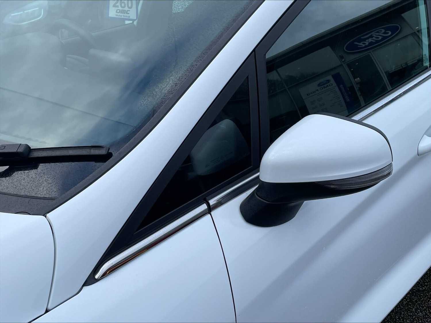 Used Ford Fiesta 2023 for sale - 76994276: Photo 9