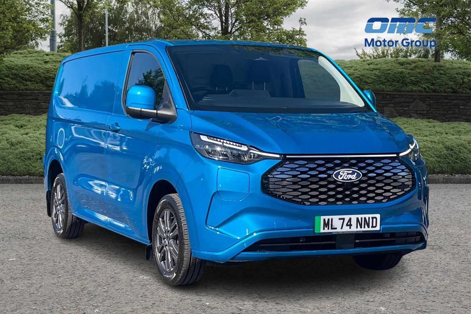 Used Ford Transit Custom 2024 for sale - 76656954: Photo 1
