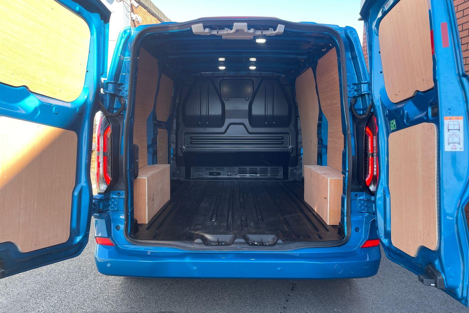 Used Ford Transit Custom 2024 for sale - 76656954: Photo 10