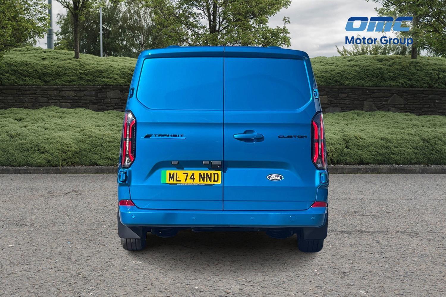 Used Ford Transit Custom 2024 for sale - 76656954: Photo 12