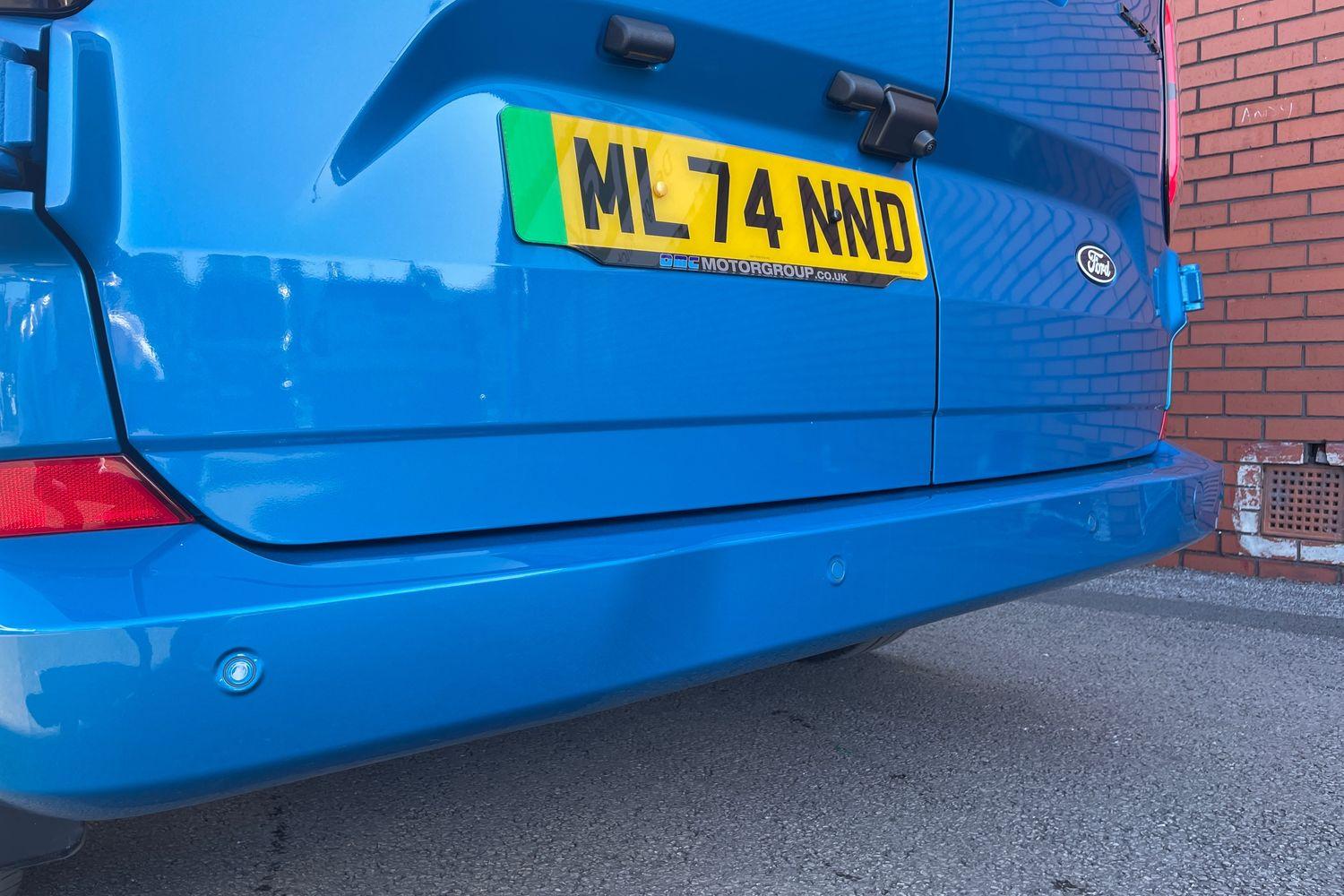 Used Ford Transit Custom 2024 for sale - 76656954: Photo 15