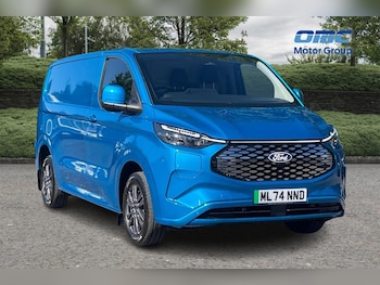 Used Ford Transit Custom 2024 for sale - 76656954: Photo