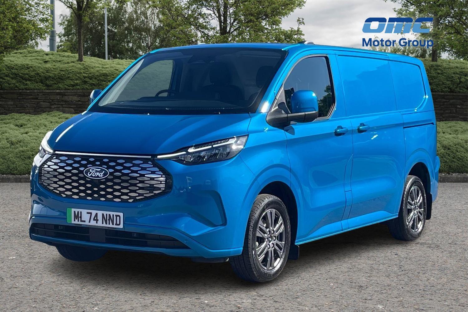 Used Ford Transit Custom 2024 for sale - 76656954: Photo 2