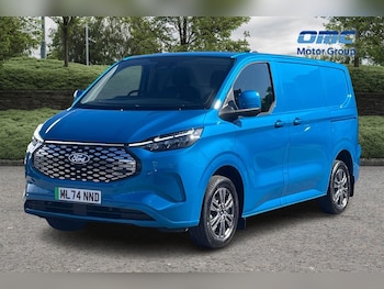 Used Ford Transit Custom 2024 for sale - 76656954: Photo