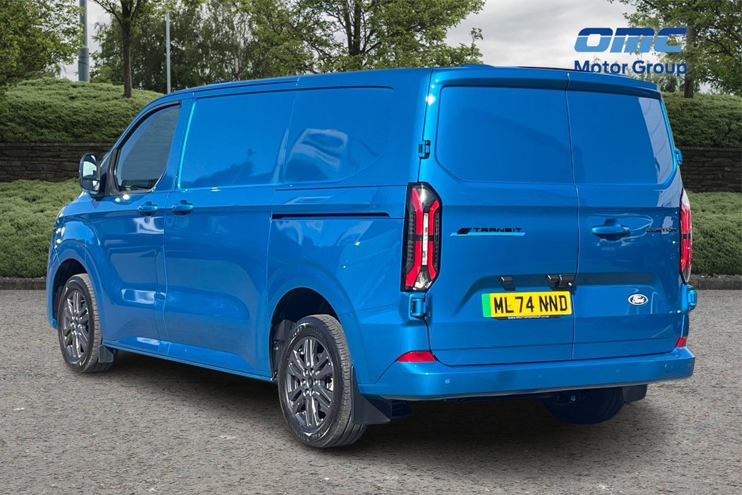 Used Ford Transit Custom 2024 for sale - 76656954: Photo 3