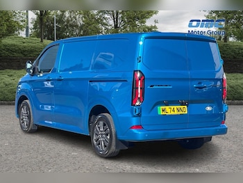 Used Ford Transit Custom 2024 for sale - 76656954: Photo
