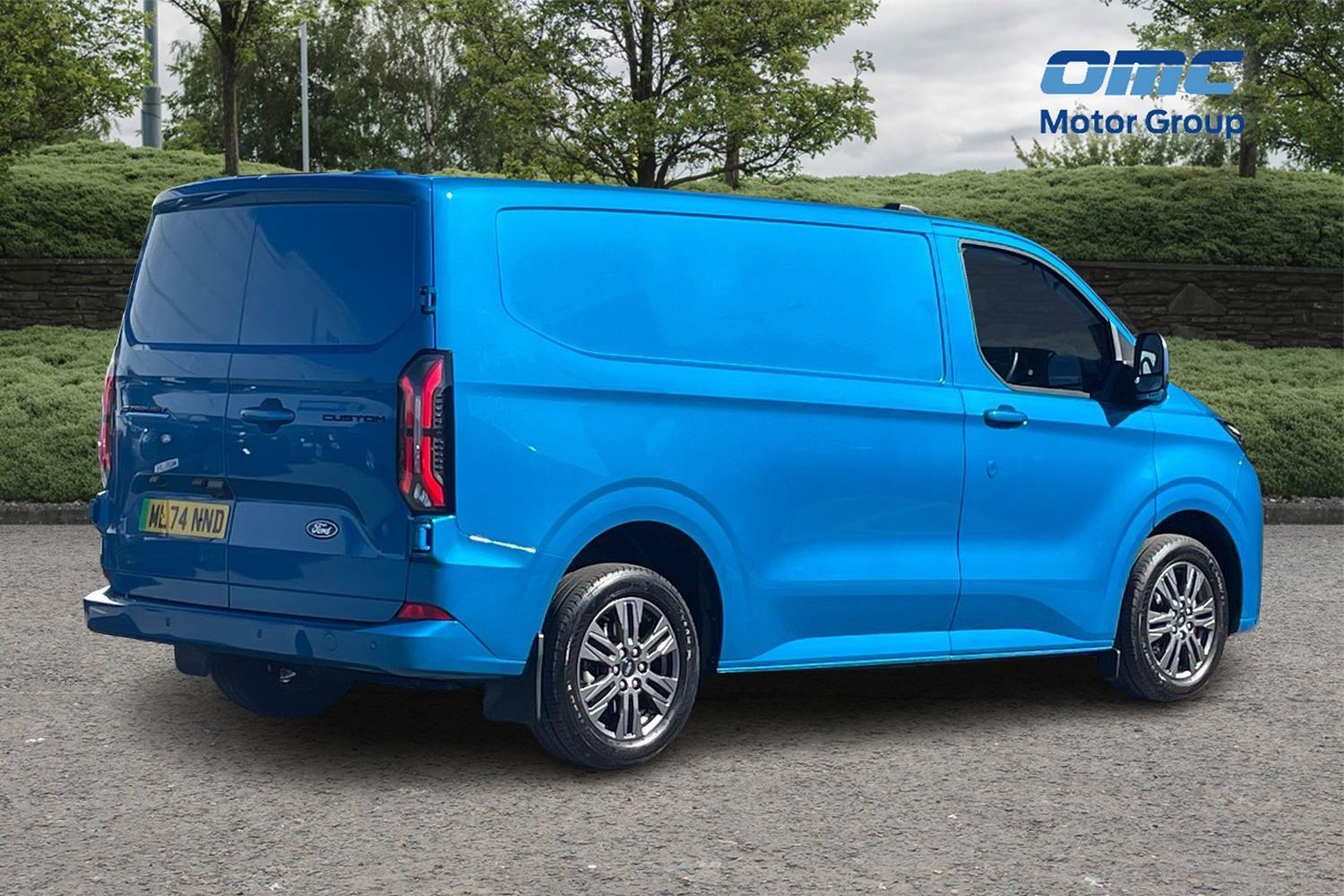 Used Ford Transit Custom 2024 for sale - 76656954: Photo 4