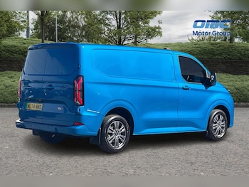 Used Ford Transit Custom 2024 for sale - 76656954: Photo
