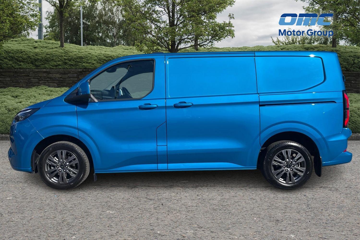 Used Ford Transit Custom 2024 for sale - 76656954: Photo 5