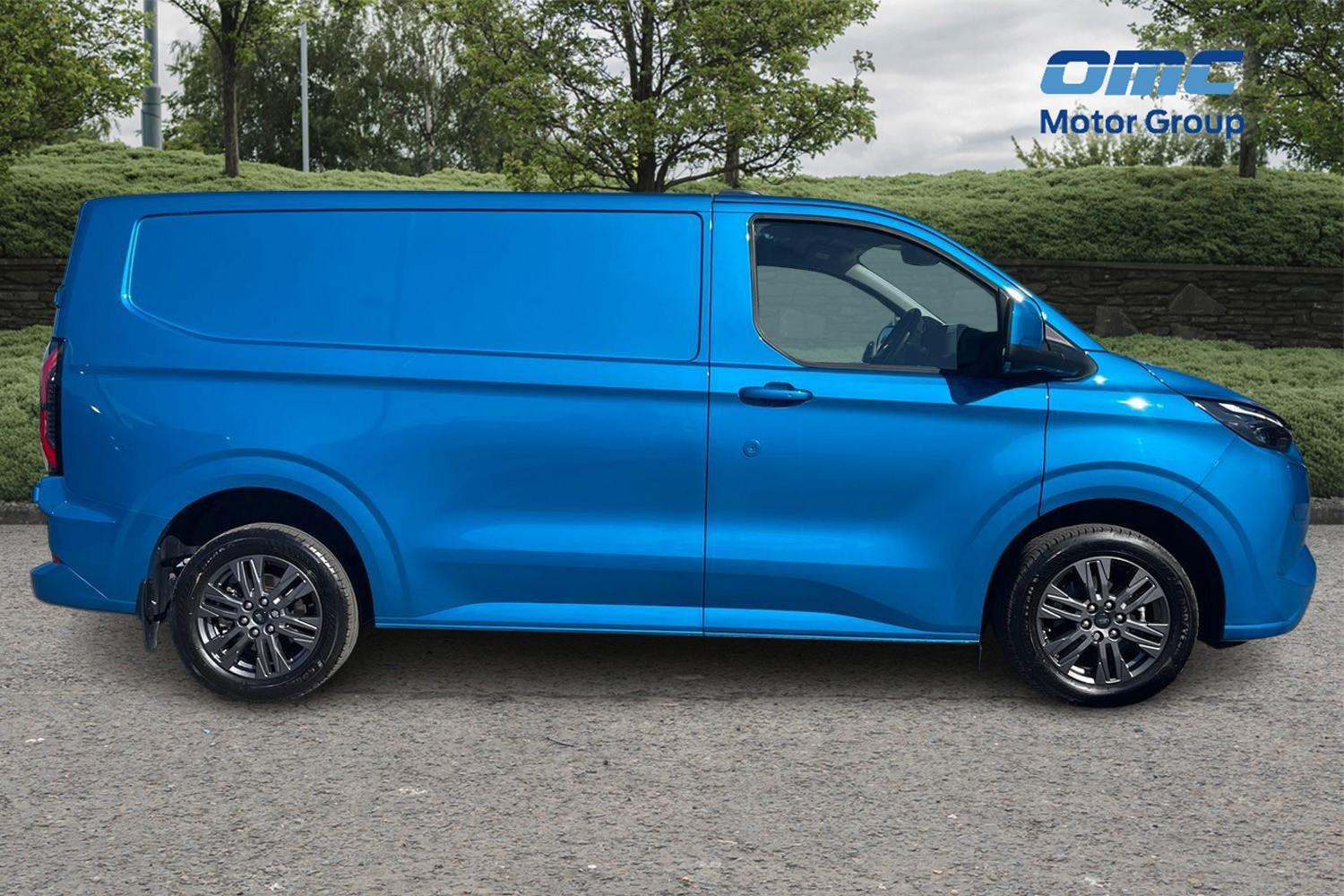 Used Ford Transit Custom 2024 for sale - 76656954: Photo 6