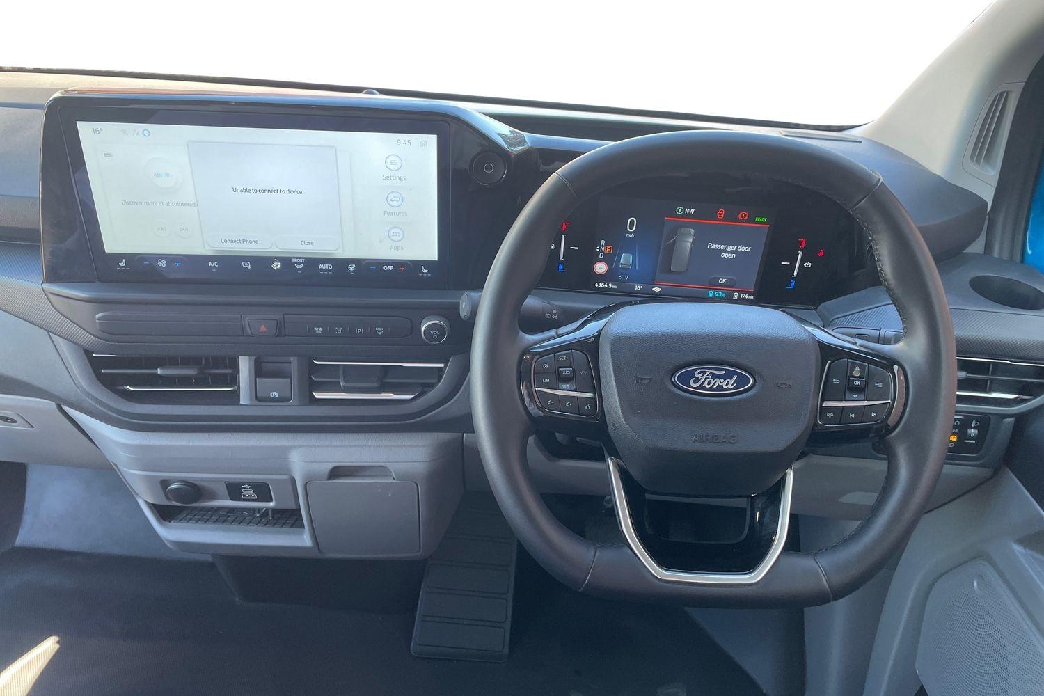 Used Ford Transit Custom 2024 for sale - 76656954: Photo 8