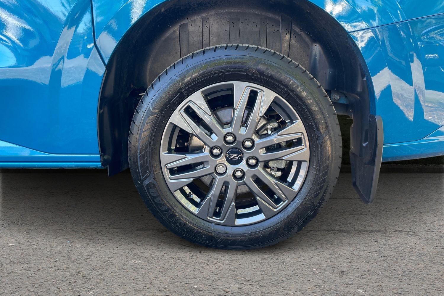 Used Ford Transit Custom 2024 for sale - 76656954: Photo 9