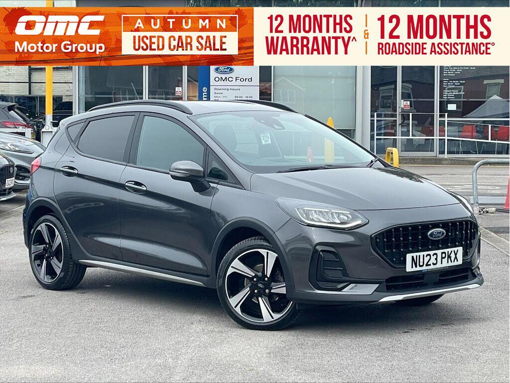 Used Ford Fiesta 2023 for sale - 76512609: Photo 15