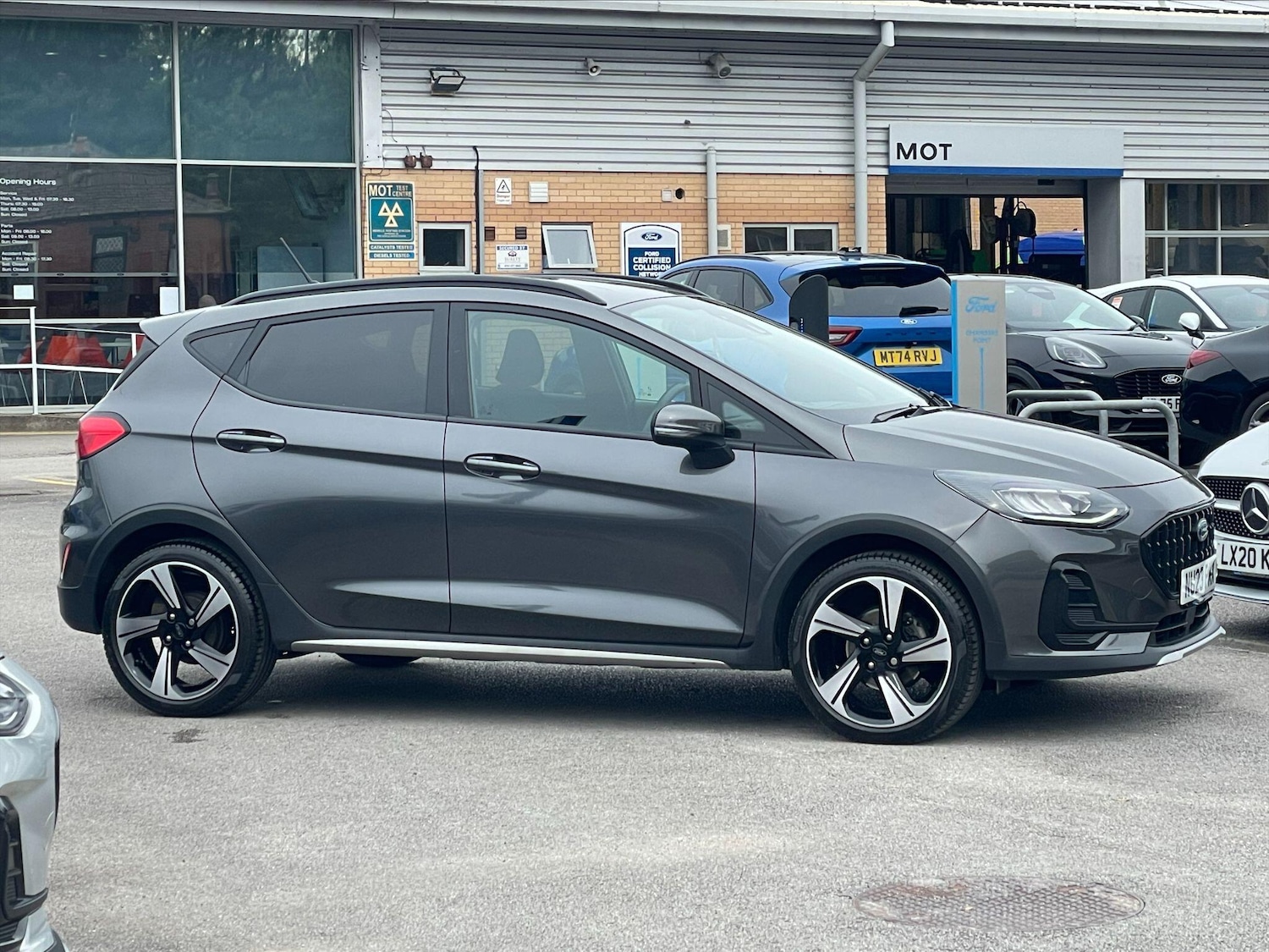 Used Ford Fiesta 2023 for sale - 76512609: Photo 18