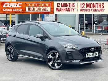 Used Ford Fiesta 2023 for sale - 76512609: Photo