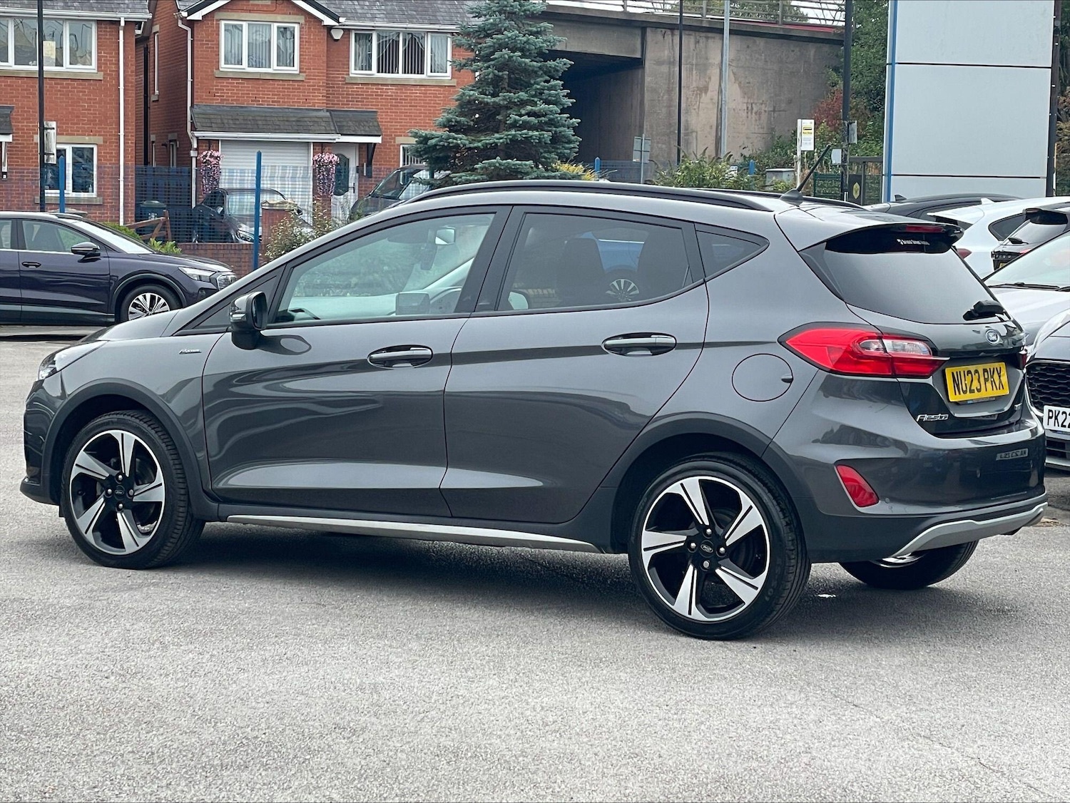 Used Ford Fiesta 2023 for sale - 76512609: Photo 20