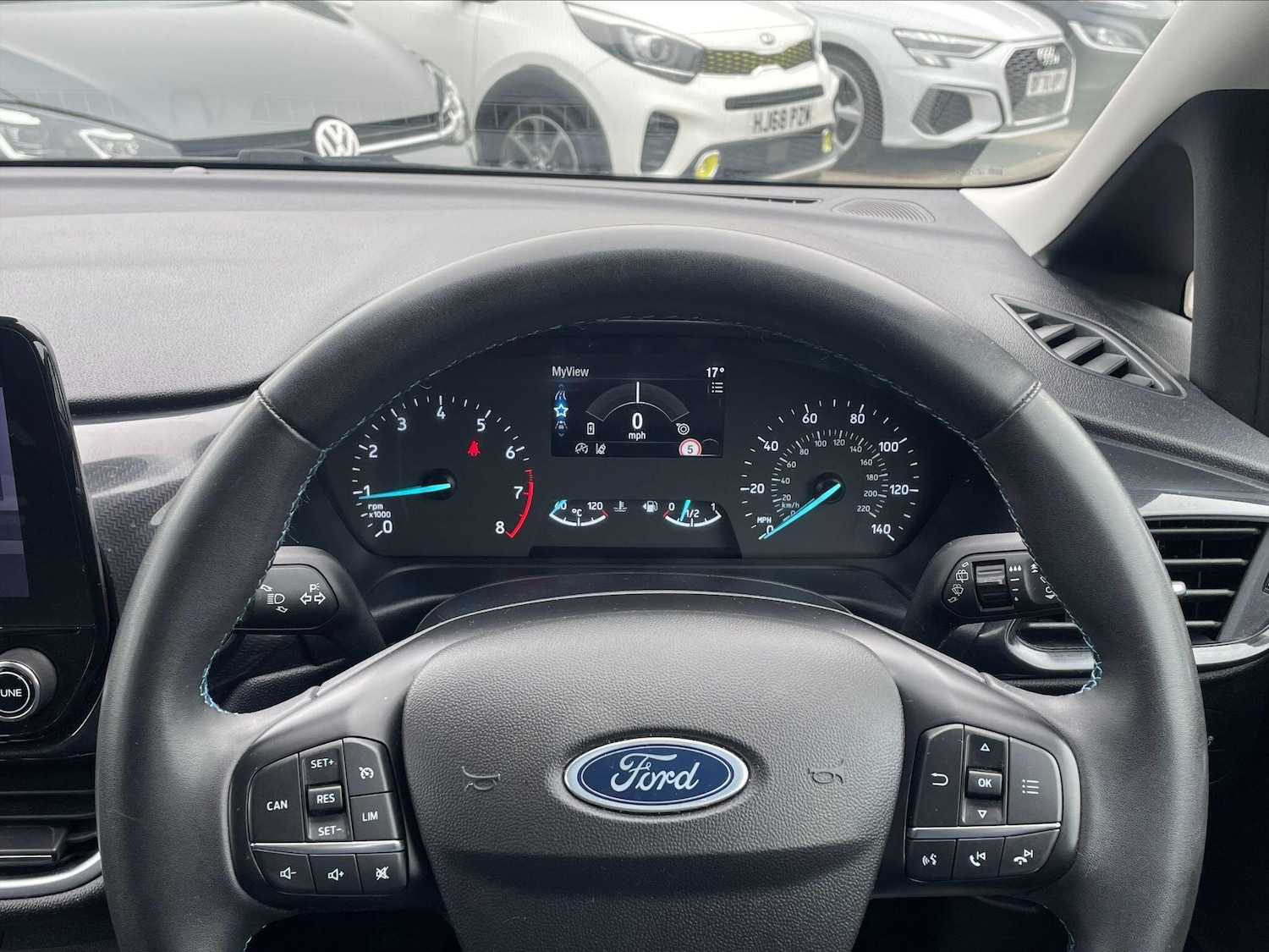 Used Ford Fiesta 2023 for sale - 76512609: Photo 24