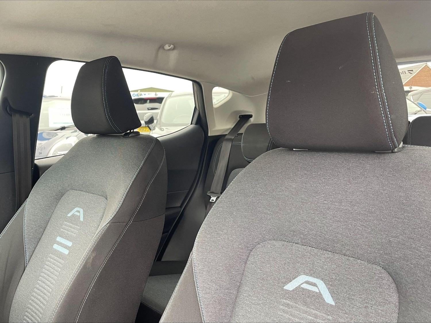 Used Ford Fiesta 2023 for sale - 76512609: Photo 27