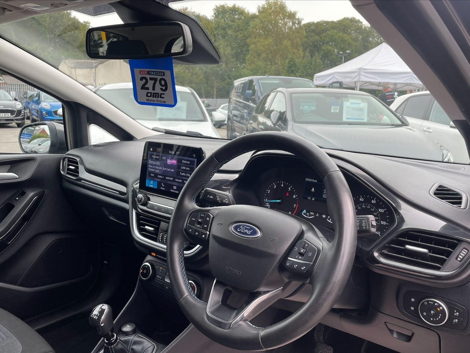 Used Ford Fiesta 2023 for sale - 76512609: Photo 28