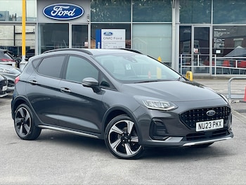 Used Ford Fiesta 2023 for sale - 76512609: Photo