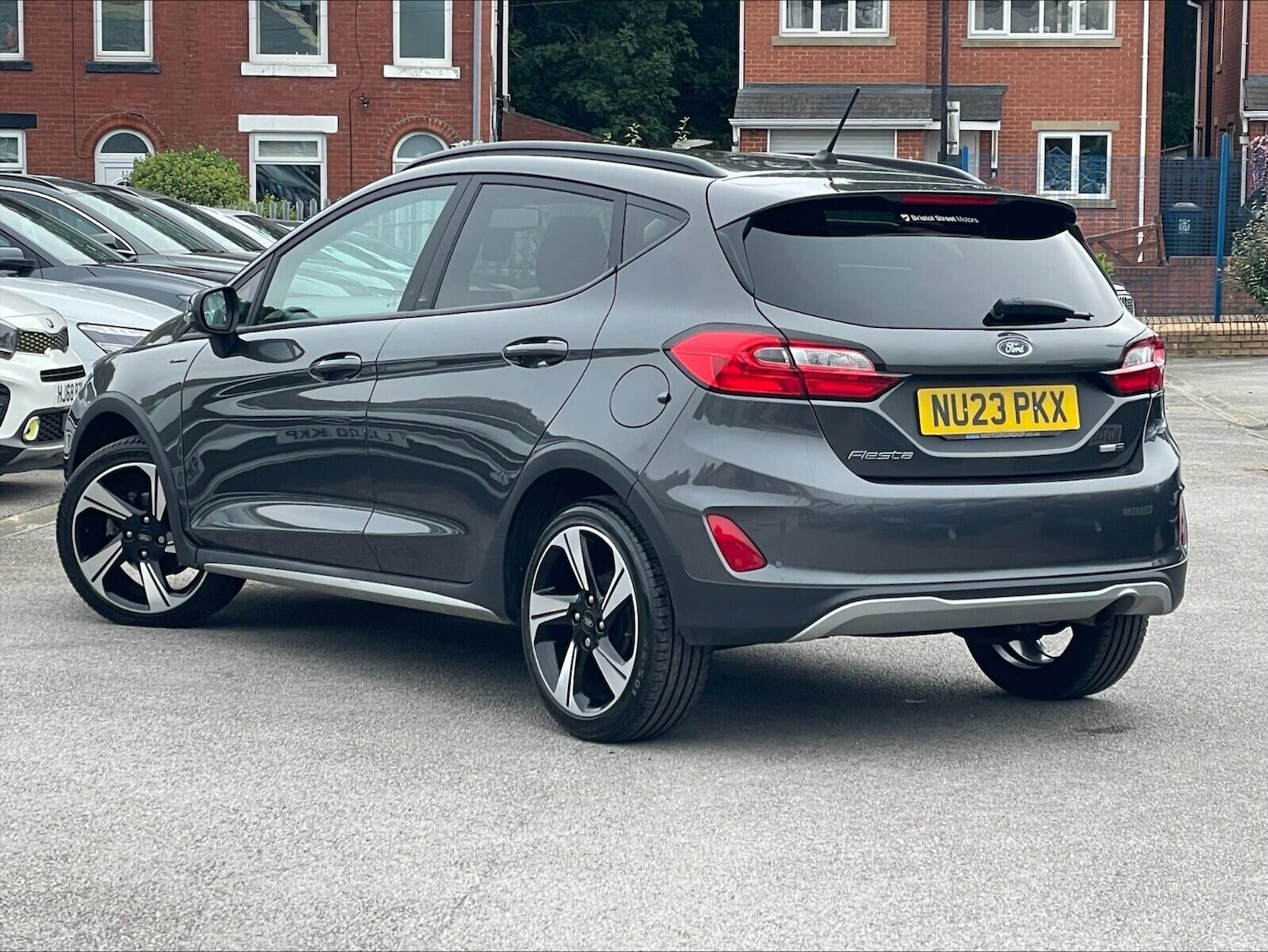 Used Ford Fiesta 2023 for sale - 76512609: Photo 3