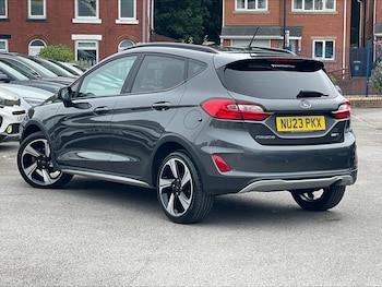 Used Ford Fiesta 2023 for sale - 76512609: Photo