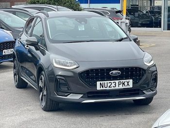 Used Ford Fiesta 2023 for sale - 76512609: Photo