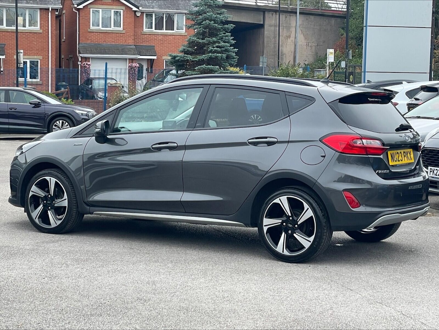 Used Ford Fiesta 2023 for sale - 76512609: Photo 6