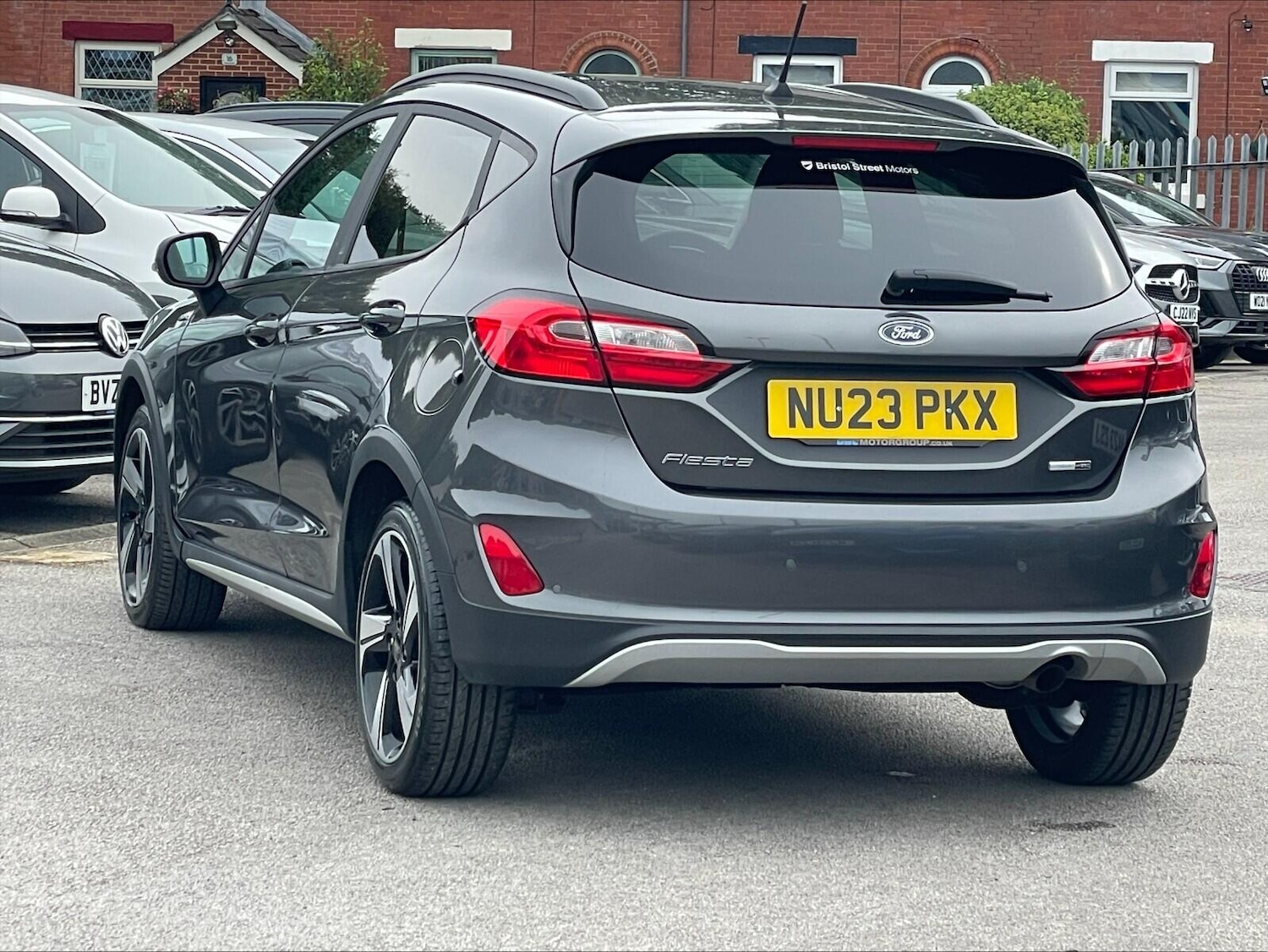 Used Ford Fiesta 2023 for sale - 76512609: Photo 7