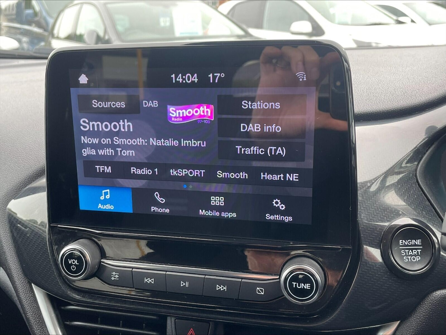 Used Ford Fiesta 2023 for sale - 76512609: Photo 9