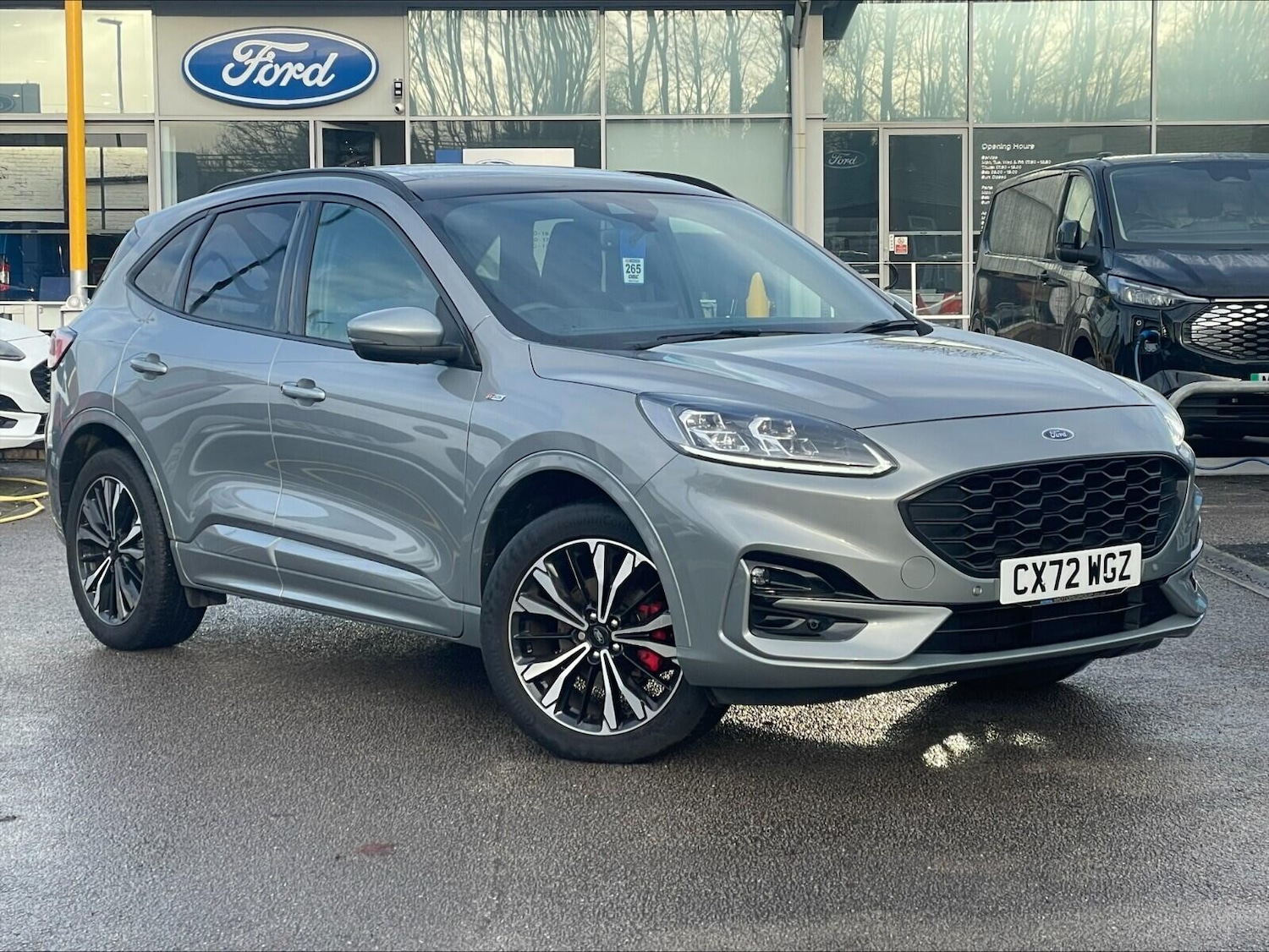 Used Ford Kuga 2022 for sale - 76865779: Photo 1