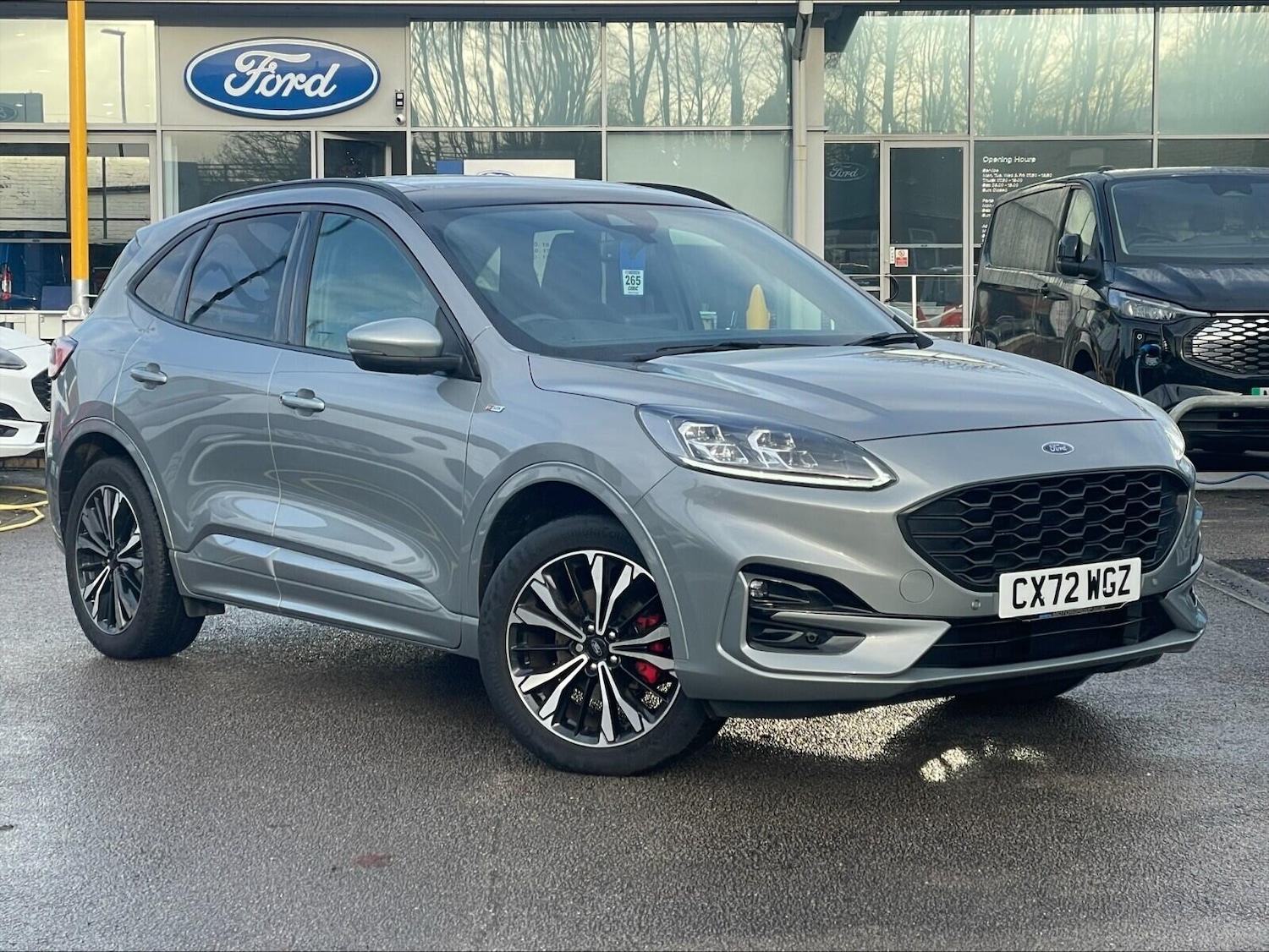 Used Ford Kuga 2022 for sale - 76865779: Photo 2