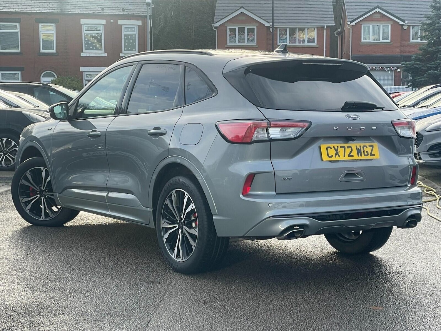 Used Ford Kuga 2022 for sale - 76865779: Photo 3