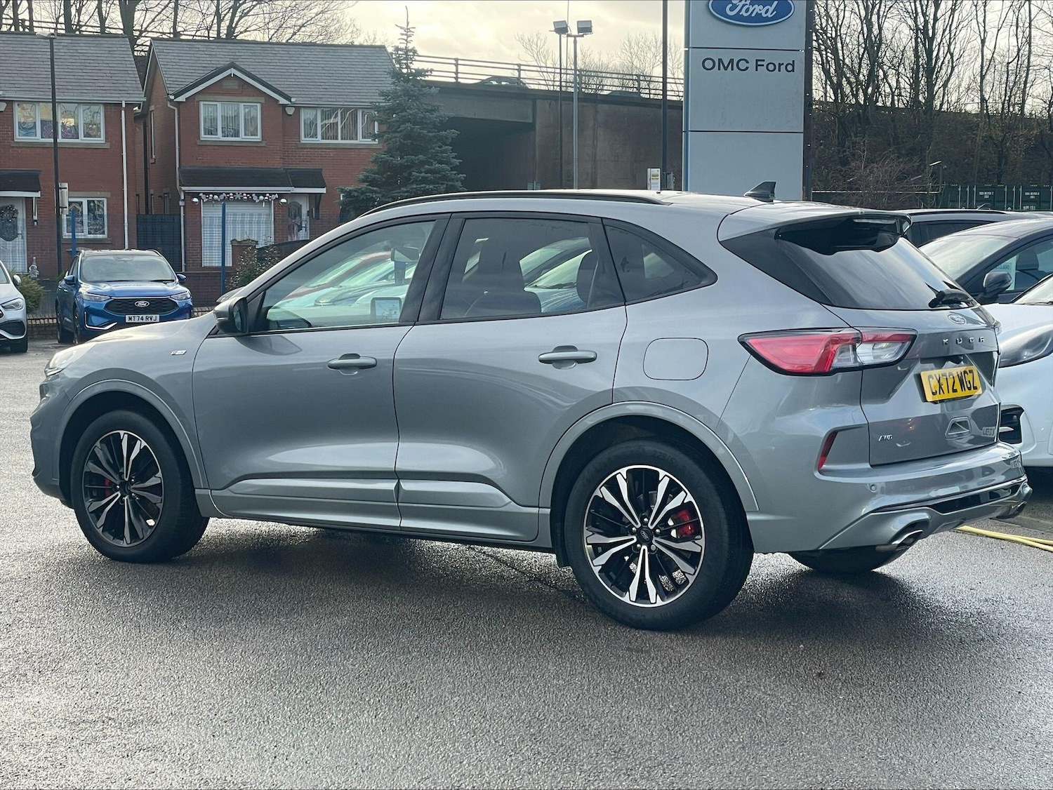 Used Ford Kuga 2022 for sale - 76865779: Photo 31