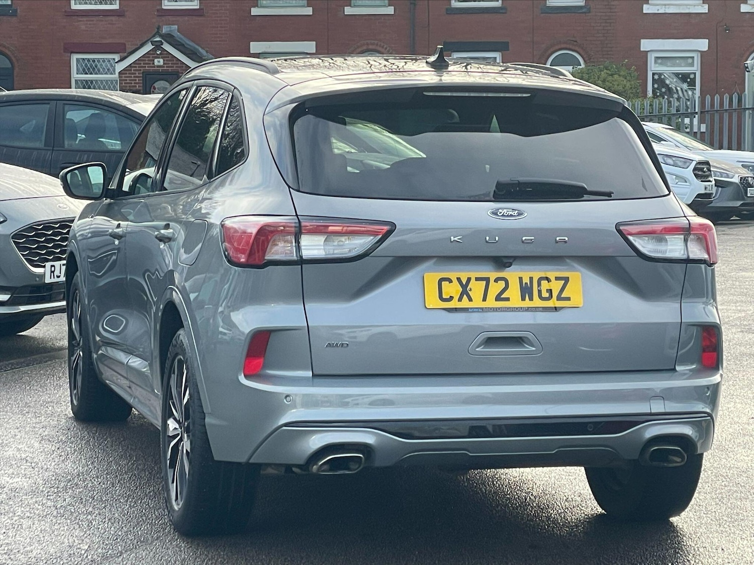 Used Ford Kuga 2022 for sale - 76865779: Photo 32