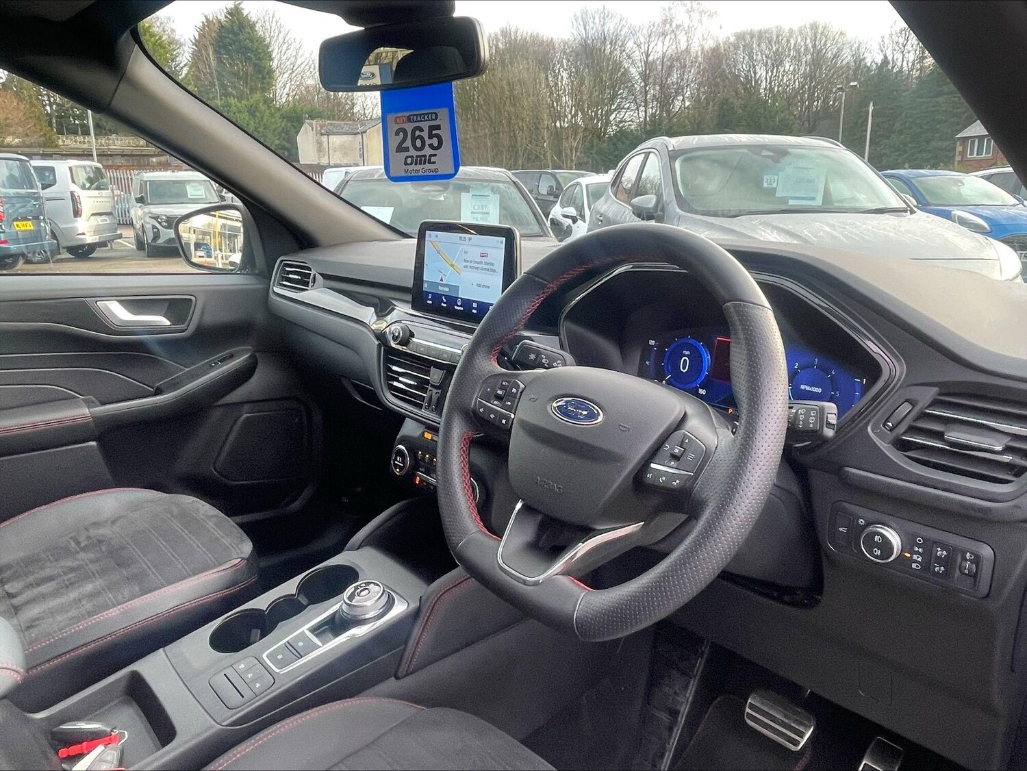 Used Ford Kuga 2022 for sale - 76865779: Photo 46