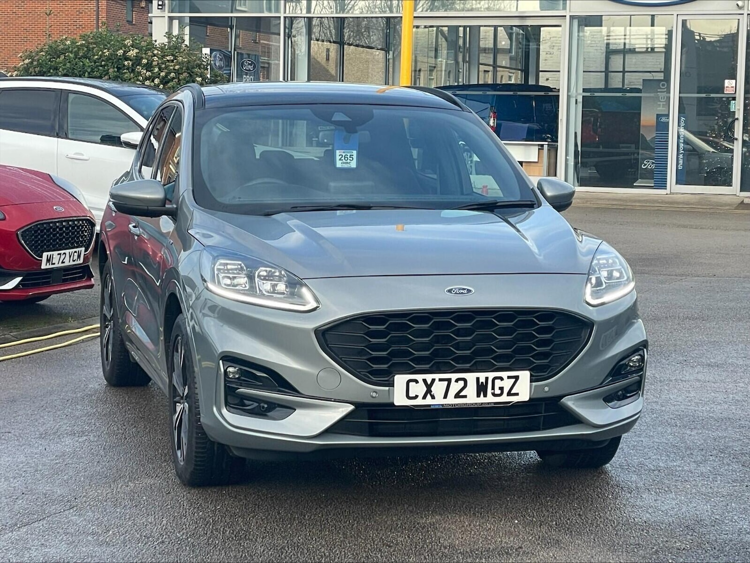 Used Ford Kuga 2022 for sale - 76865779: Photo 5