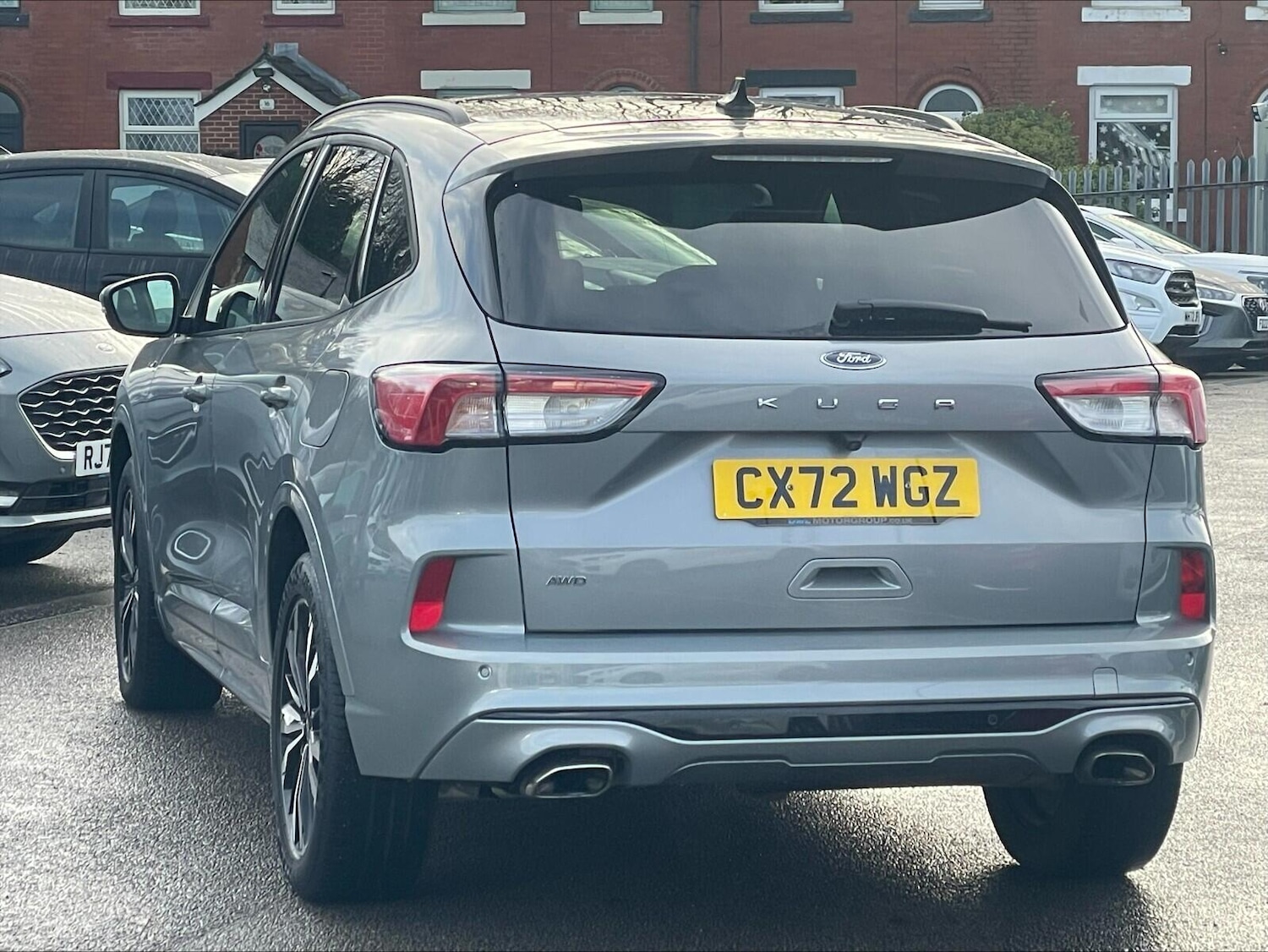 Used Ford Kuga 2022 for sale - 76865779: Photo 7