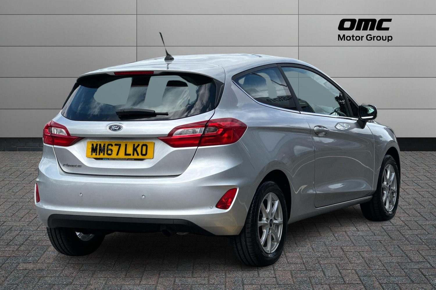 Used Ford Fiesta 2018 for sale - 76886479: Photo 10