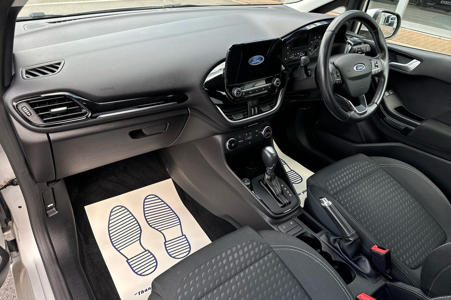 Used Ford Fiesta 2018 for sale - 76886479: Photo 13