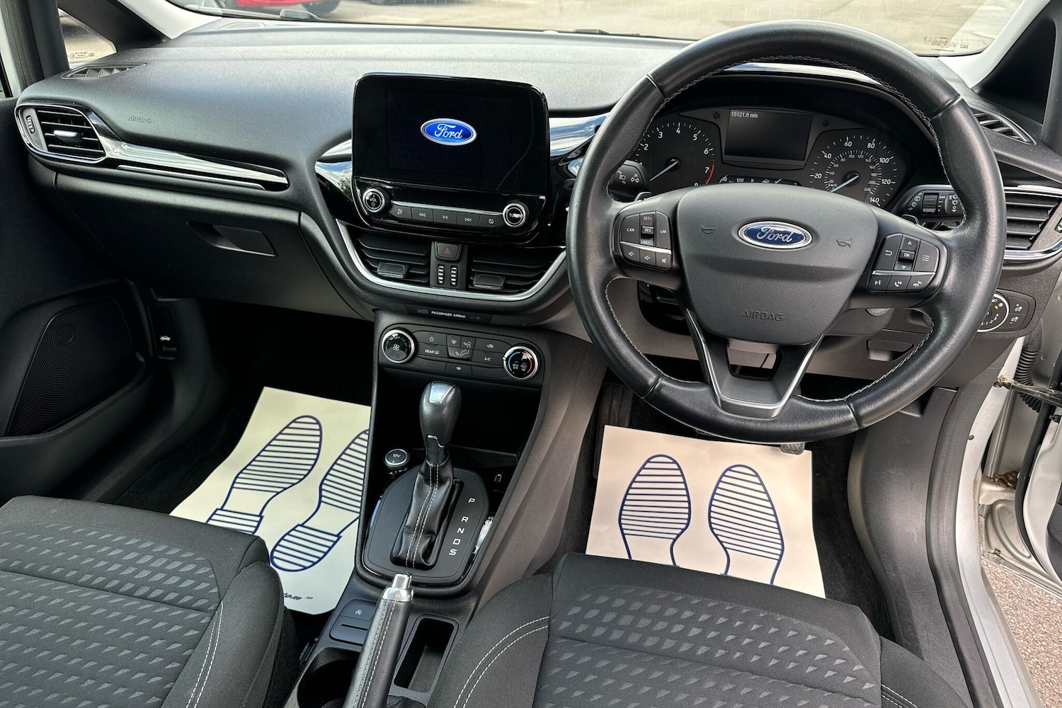 Used Ford Fiesta 2018 for sale - 76886479: Photo 14