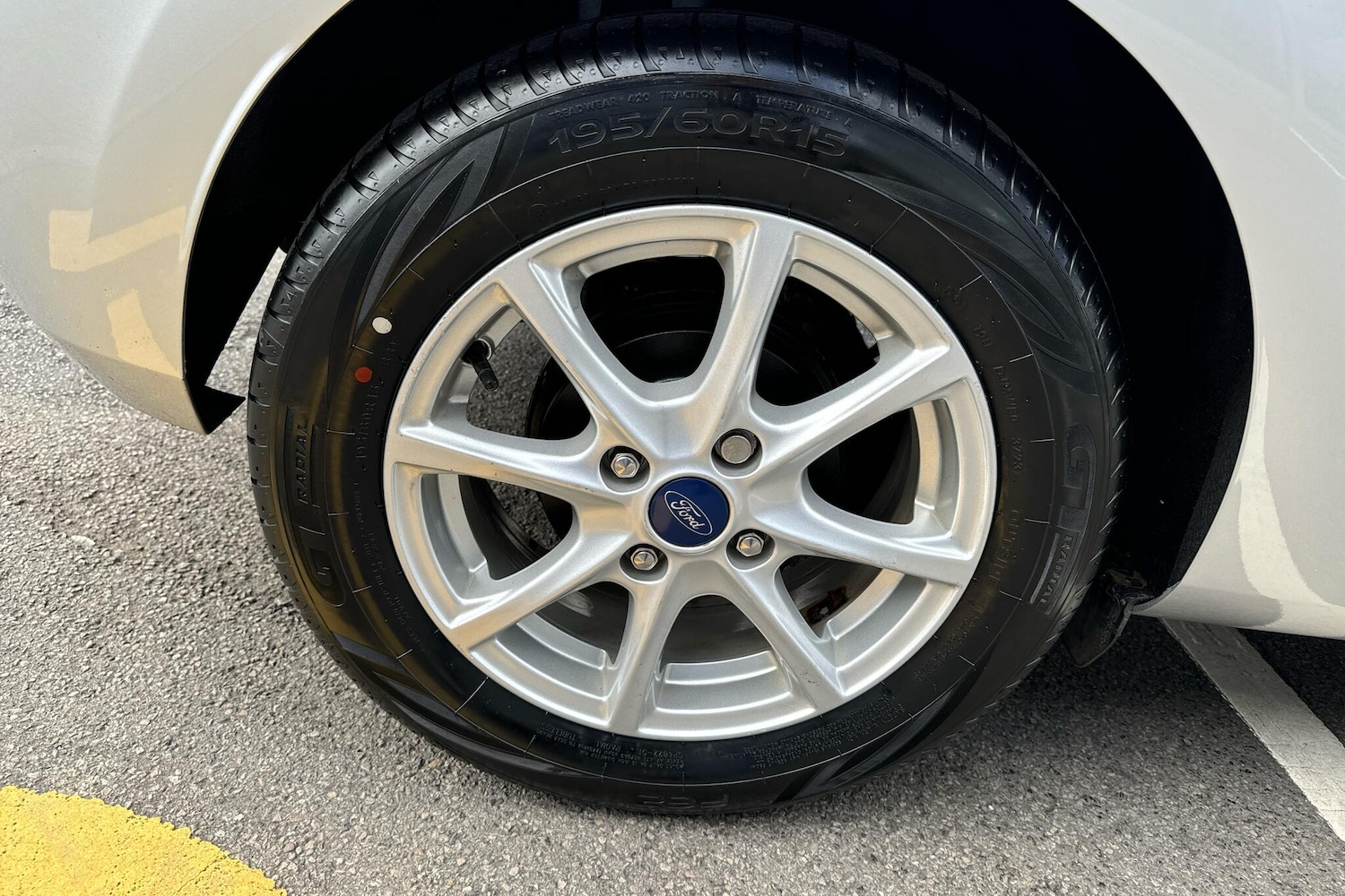 Used Ford Fiesta 2018 for sale - 76886479: Photo 15