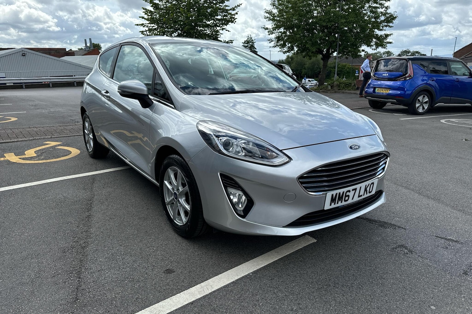 Used Ford Fiesta 2018 for sale - 76886479: Photo 19