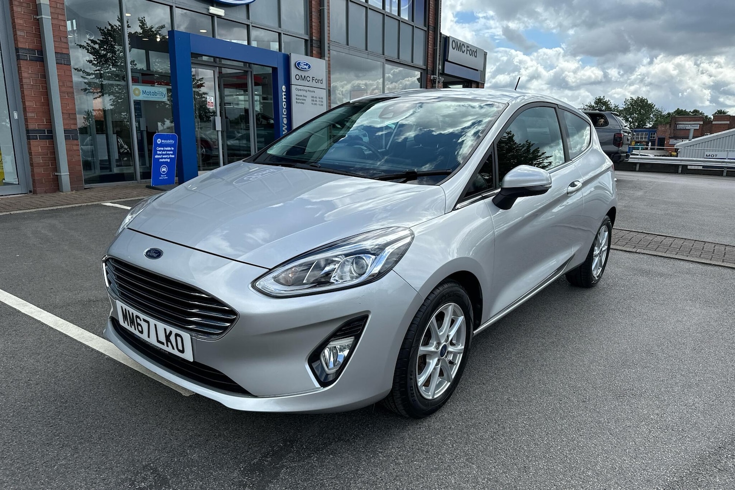 Used Ford Fiesta 2018 for sale - 76886479: Photo 20