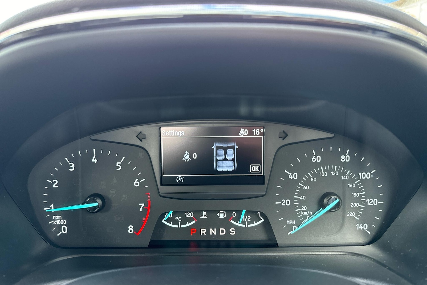 Used Ford Fiesta 2018 for sale - 76886479: Photo 25