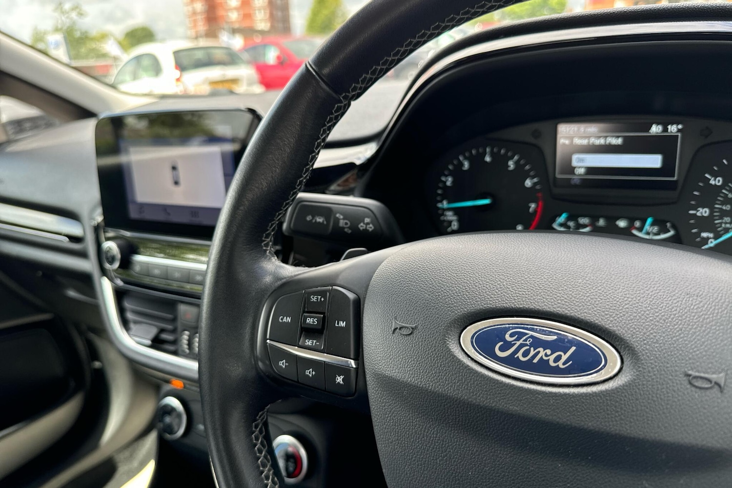 Used Ford Fiesta 2018 for sale - 76886479: Photo 29